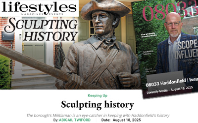 Sculpting History