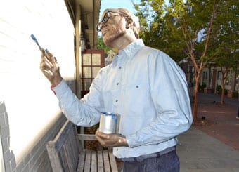 Weekend Painter