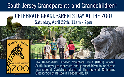 Grandparents Day Saturday, April 25, 2026