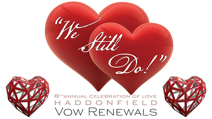 2026 Valentine's Day Wedding Vow Renewal