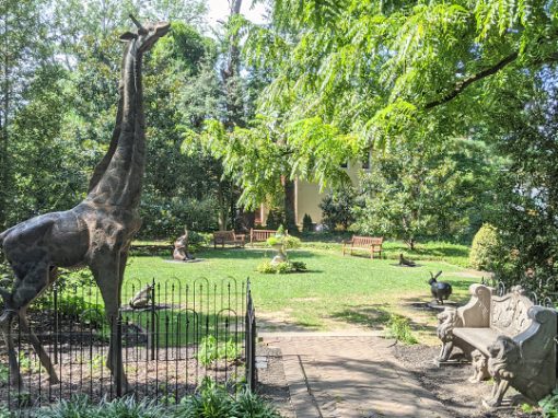 Children’s Sculpture Zoo™
