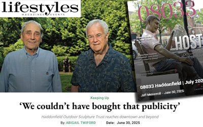 “We Couldn’t Have Bought that Publicity”