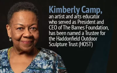 Kimberly Camp Named HOST Trustee