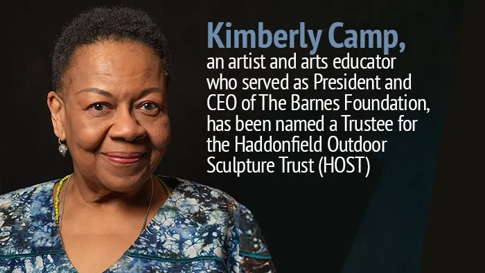 Kimberly Camp Named HOST Trustee