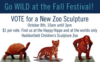 Vote for your Favorite Sculpture